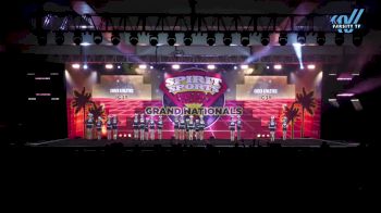 Cheer Athletics - Denver - ic3Y [2025 L3 Youth - Small Day 3] 2025 Spirit Sports Grand Nationals