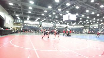 157 lbs Quarterfinal - Jack Landauer, Apprentice School vs Ayden Lehman, Cumberlands (Ky.)