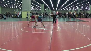 125 lbs Champ. Round 1 - Cael Long, Coe vs Tristan Cako, Guelph Wc