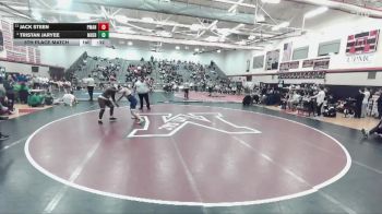 189 lbs 5th Place Match - Jack Steen, Penn Manor Hs vs Tristan Jaryee, Milton Hershey Hs