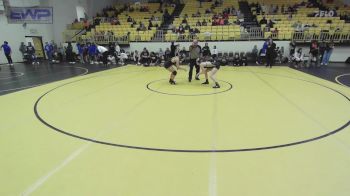 125 lbs Rr Rnd 3 - Gracie Gifford, Sand Springs HS vs Ashtyn Sagely, Broken Arrow JV