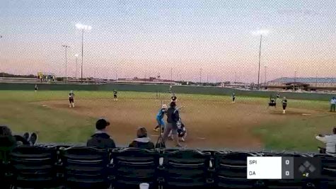 Oklahoma A's vs. SPI - 2021 Top Club National Fall Challenge - Firelake