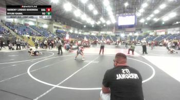 Rr Rnd 1 - Harmony Lorenzo DeHerrera, Duran Elite vs Rylee Gabel, Pikes Peak Warriors