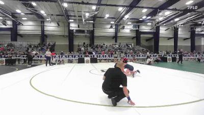 143 lbs Champ. Round 2 - Corrie Williams, Snow College vs Klaira Flatt, Linfield University