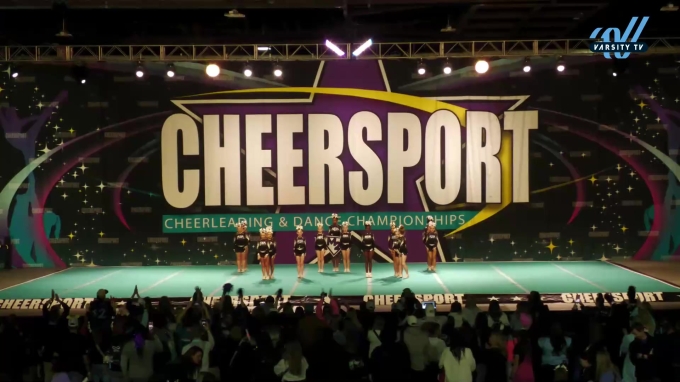 ATA - Mini Molecules [2025 L2 Mini Day 1] 2025 CHEERSPORT National All ...