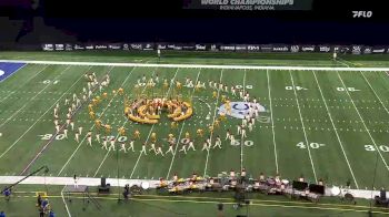 The Cadets "Atlas Rising" High Cam at 2023 DCI World Championships (With Sound)