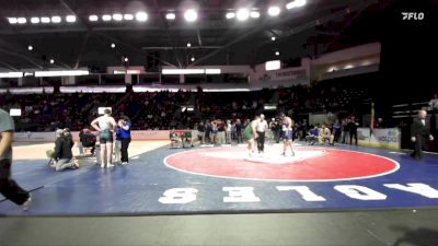 285 lbs Champ. Round 3 - Udaypartap Billen, Princess Margeret vs Nolan Suetta, Emerald Ridge