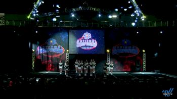 The Cheer Pitt - Strike [2018 Youth 2 Day 2] 2018 America's Best Kansas City