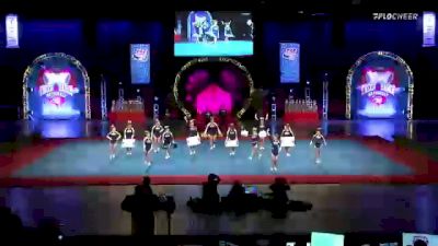 Saddleback Valley Bears - Youth Cheer [2021 Show Cheer 3 - Junior Varsity - Medium Day 2] 2021 Pop Warner National Cheer & Dance Championship