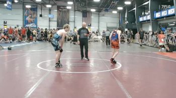 120 lbs Rr Rnd 2 - Jaron Todisco Coulon, BattleHawks vs David Hill, Team Shutt Garnett Trained