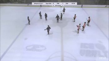 Replay: Home - 2023 Jr. Flyers 18U vs Tahoe U18 | Nov 3 @ 4 PM