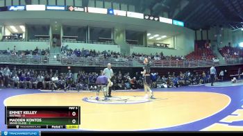 120 lbs Quarters & Wb (16 Team) - Madden Kontos, Grand Island vs Emmet Kelley, Hastings