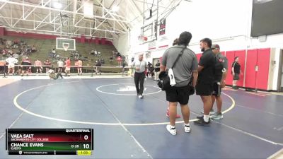 Replay: Mat 1 - 2024 Santa Ana College Invitational | Oct 5 @ 9 AM