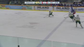 Replay: Away - 2025 Powell River vs Prince George | Mar 30 @ 2 PM