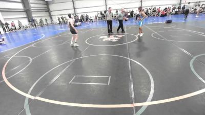 105 lbs Round 2 (10:30am Friday) - Bradyn Tompkins, Michigan S.W.A.T. vs Maximo Deleon, Maryland Gold