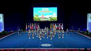 Flip City All Stars - Steel [2018 L3 Junior Medium Day 1] UCA International All Star Cheerleading Championship