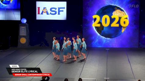 APEX Dance Center - Senior Elite Lyrical [2026 Senior Small Contemporary/Lyrical Semis] 2026 The Dance Worlds