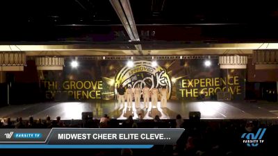 Midwest Cheer Elite Cleveland - Sr Contemporary [2022 Senior - Contemporary/Lyrical - Small] 2022 One Up Nashville Grand Nationals DI/DII