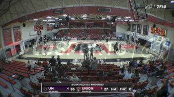 Replay: Montevallo vs Union | Feb 6 @ 7 PM