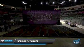 World Cup - Twinkles [2021 L5 Junior] 2021 Coastal: The Garden State Battle