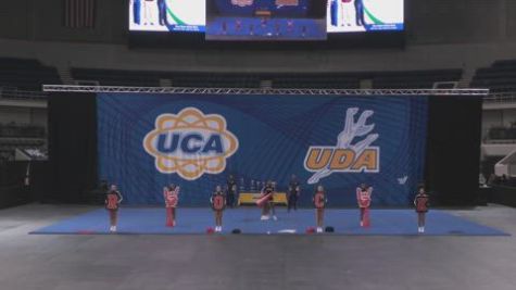 Central Phenix High School [2026 Small Varsity Intermediate Division I Day 2] 2026 UCA Space Center Regional