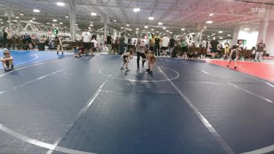 44 lbs Round 4 (6 Team) - Adrian DiGiovanni, Pride WC vs Forrest Grover, Xtreme Team