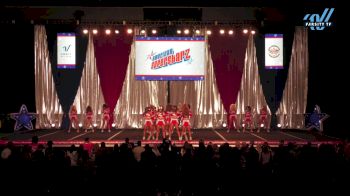 Cheer Revolution - Senior Black [2025 L4 Senior - D2 Day 1] 2025 The American Superstarz Raleigh Nationals