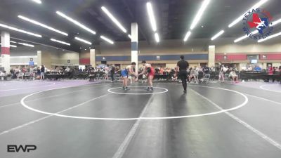 157 lbs Round Of 32 - Jafar Haddad, FM Wrestling Club vs Alexander White, McChesney Grappling Academy
