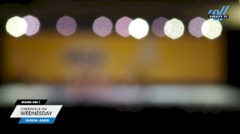 CheerVille NV - Wednesday [2024 L1 Junior Day 1] 2024 UCA Sevierville Showdown