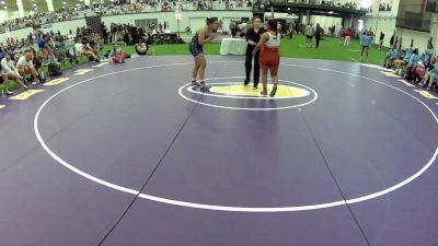 190 lbs Shauna Anderson, Idaho vs Grace Leota, Florida