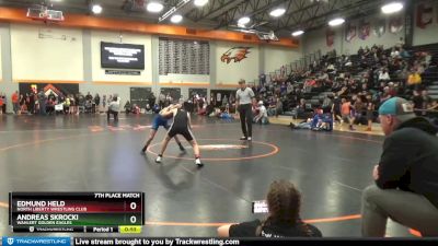 BN-10 lbs 7th Place Match - Edmund Held, North Liberty Wrestling Club vs Andreas Skrocki, Wahlert Golden Eagles