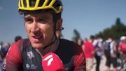 Geraint Thomas: 'Those Last Few Minutes Were Hell'