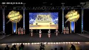 Xtreme All-Stars - SUPER SPARX [2024 Senior Level 1 D2 USASF Cheer-Elite Saturday - Day 1] 2024 Winner's Choice Championships - Ft. Lauderdale