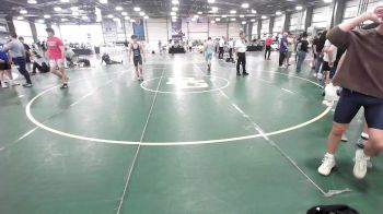 106 lbs Round Of 16 - Thomas Blewett, Triumph Elite vs John Woodall, Doughboy Black