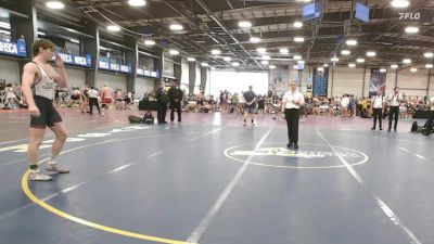160 lbs Rr Rnd 3 - Ryder Reichert, Superior Elite vs Nathan McCartney, NC United