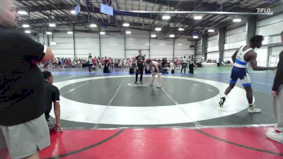 170 lbs Rr Rnd 3 - Tyler Youngcourt, Mat Assassins Silver - HSB vs Jay'Den Williams, MICHIGAN MAFIA WC - HSB