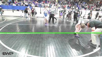 115 lbs Rr Rnd 1 - Abigail LeGrand, Sperry Wrestling Club vs Aryzona Cummings, Mojo Grappling Academy