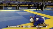 Errol Justin Field vs Kaue Berger Maruyama Arantes 2026 Pan Jiu Jitsu IBJJF Championship