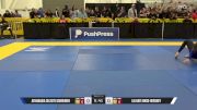 Lia Kate Knox-Hershey vs Athanasia Celeste Schreiber 2025 World IBJJF Jiu-Jitsu No-Gi Championship