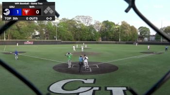 Replay: Salve Regina vs WPI | May 2 @ 6 PM