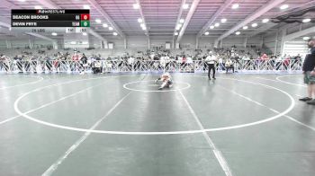 75 lbs Rr Rnd 3 - Deacon Brooks, Ohio Gold vs Devin Frye, Team RJN