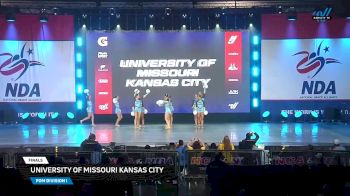 University of Missouri Kansas City [2025 Pom Division I Finals] 2025 NCA & NDA College Nationals