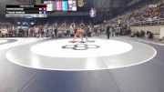 150 lbs Champ. Rd Of 32 - Taryn Nichols, MO vs Davis Parrow, MN