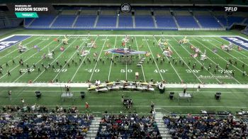 Madison Scouts "MOSAIC" at 2024 DCI Southwestern Championship pres. by Fred J. Miller, Inc.