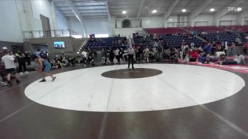 115 lbs Finals (2 Team) - Charles Mounga, Westlake vs Quade Robinson, Iron County