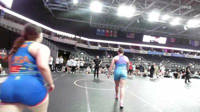 200 lbs Rr Rnd 3 - Emery Turner, Team LTD vs Kaiden Shibley, MoWest Wild Dragons