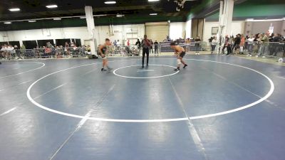 132 lbs Round Of 128 - Mikah Ikeda, FL vs Anthony Severino, NY