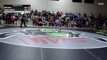 113 lbs Eric Bice, SLAM! NEVADA vs Elijah Tabasa, Bishop Gorman HS