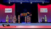 Spirit Athletics - SPICE [2025 L6 Limited Senior XSmall Semis] 2025 The Cheerleading Worlds