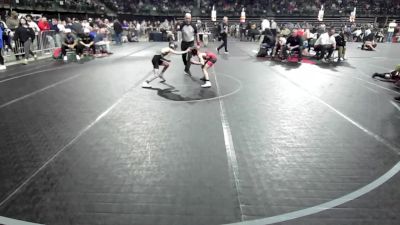 65 lbs Consi Of 16 #2 - Samuel Laube, Kingsway vs Carmine Rossi, Este Built WC